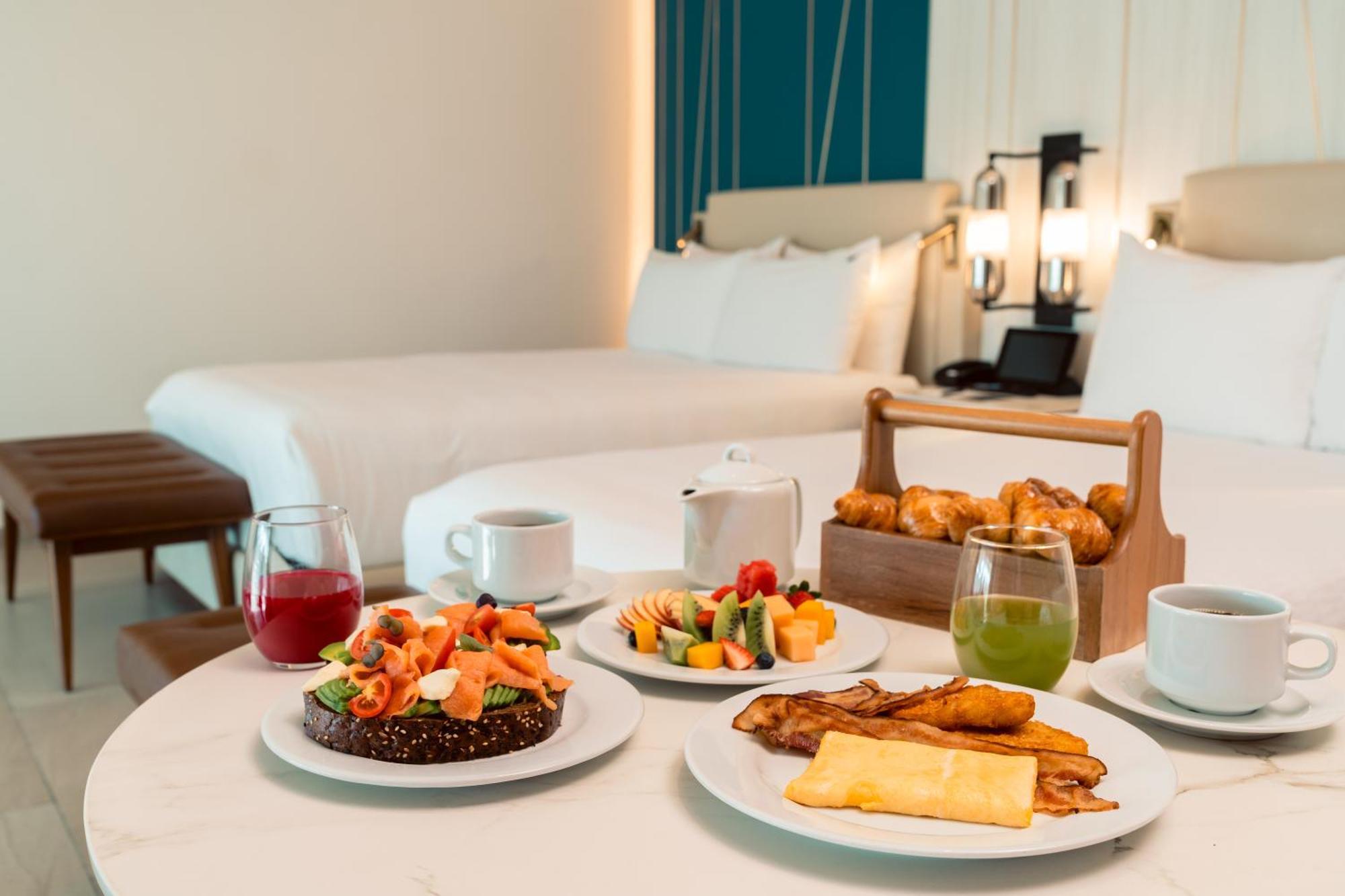 Hard Rock Hotel&Casino Punta Cana - All Inclusive Esterno foto Room service