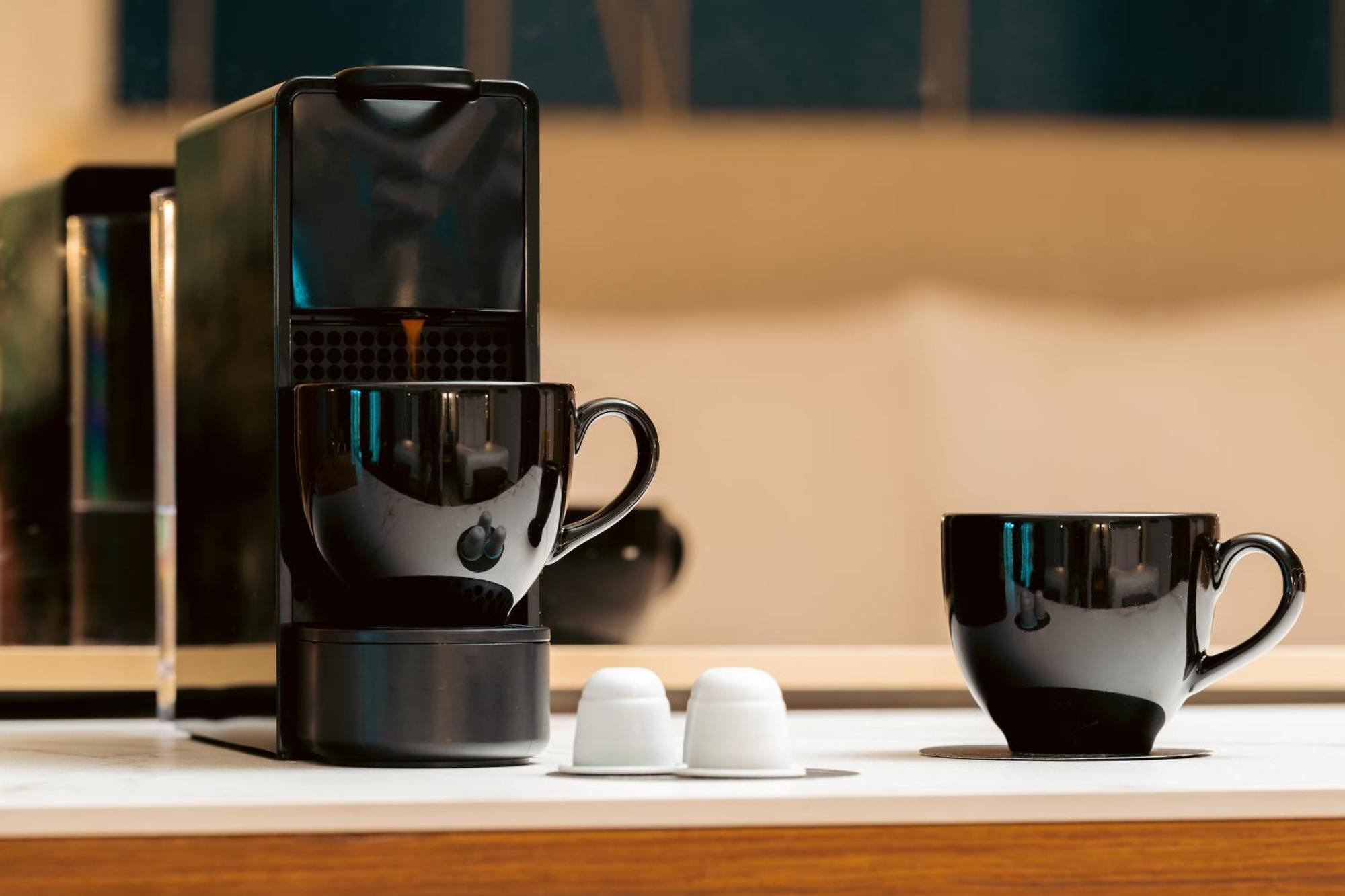Hard Rock Hotel&Casino Punta Cana - All Inclusive Esterno foto A single serve coffee machine