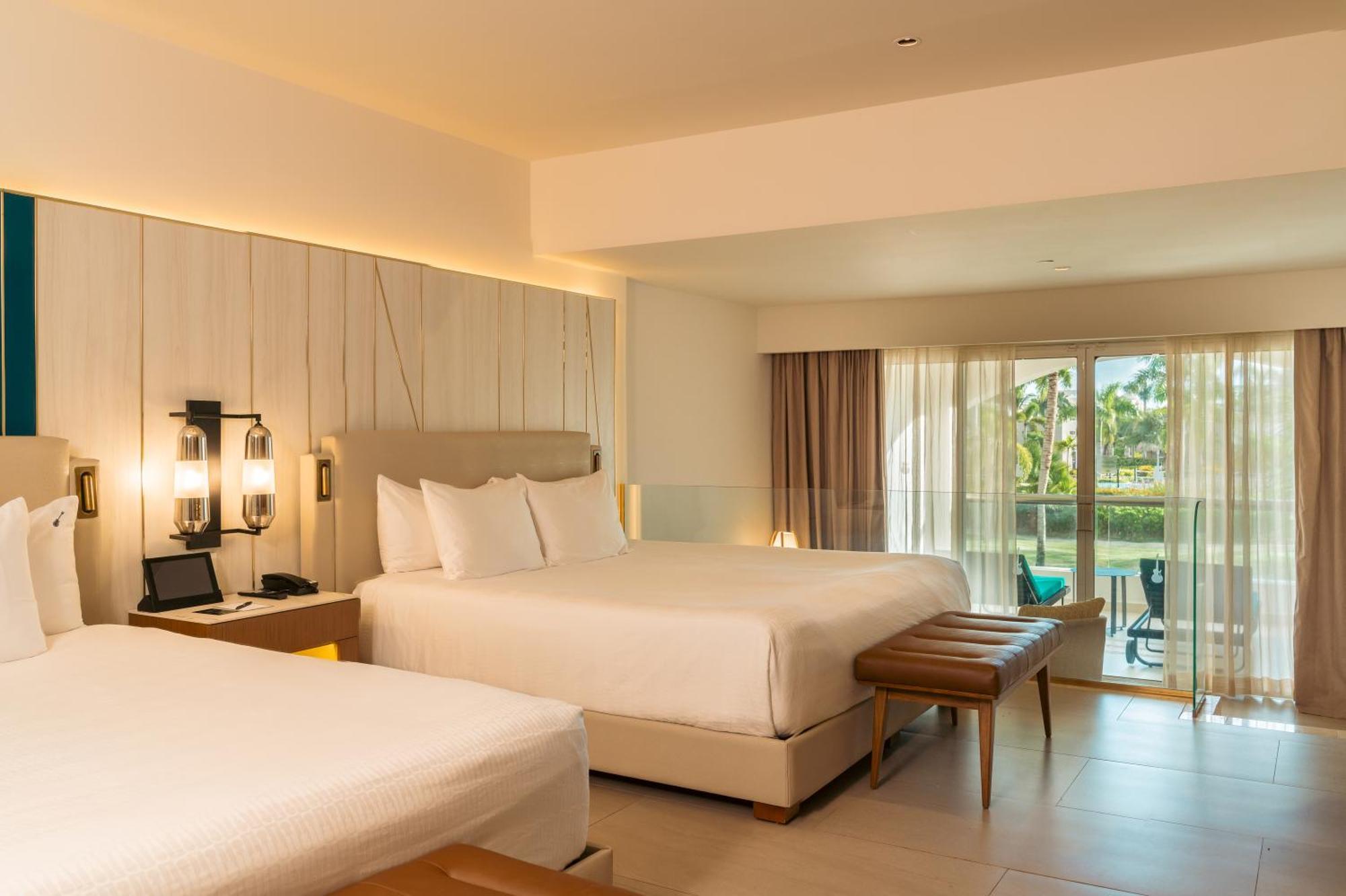Hard Rock Hotel&Casino Punta Cana - All Inclusive Esterno foto Junior Suite