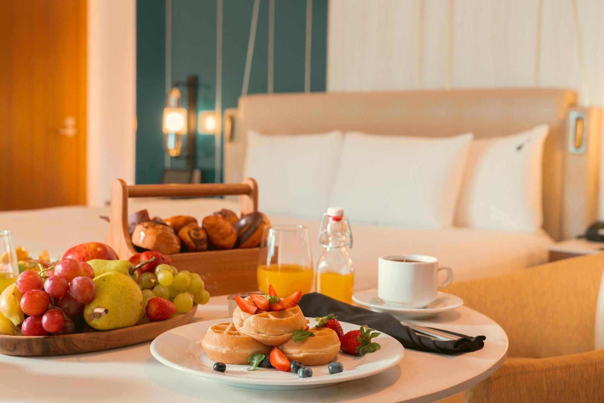 Hard Rock Hotel&Casino Punta Cana - All Inclusive Esterno foto Room service