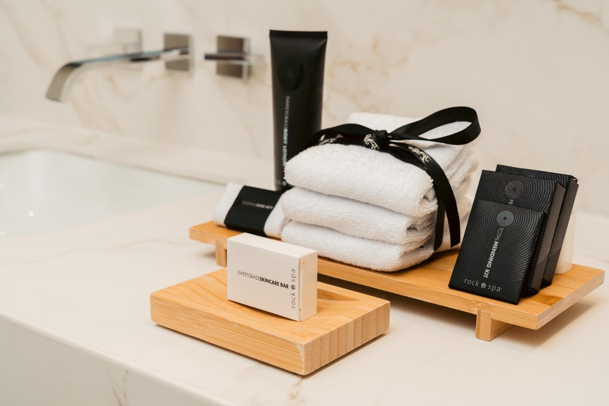 Hard Rock Hotel&Casino Punta Cana - All Inclusive Esterno foto G.H.M. amenities
