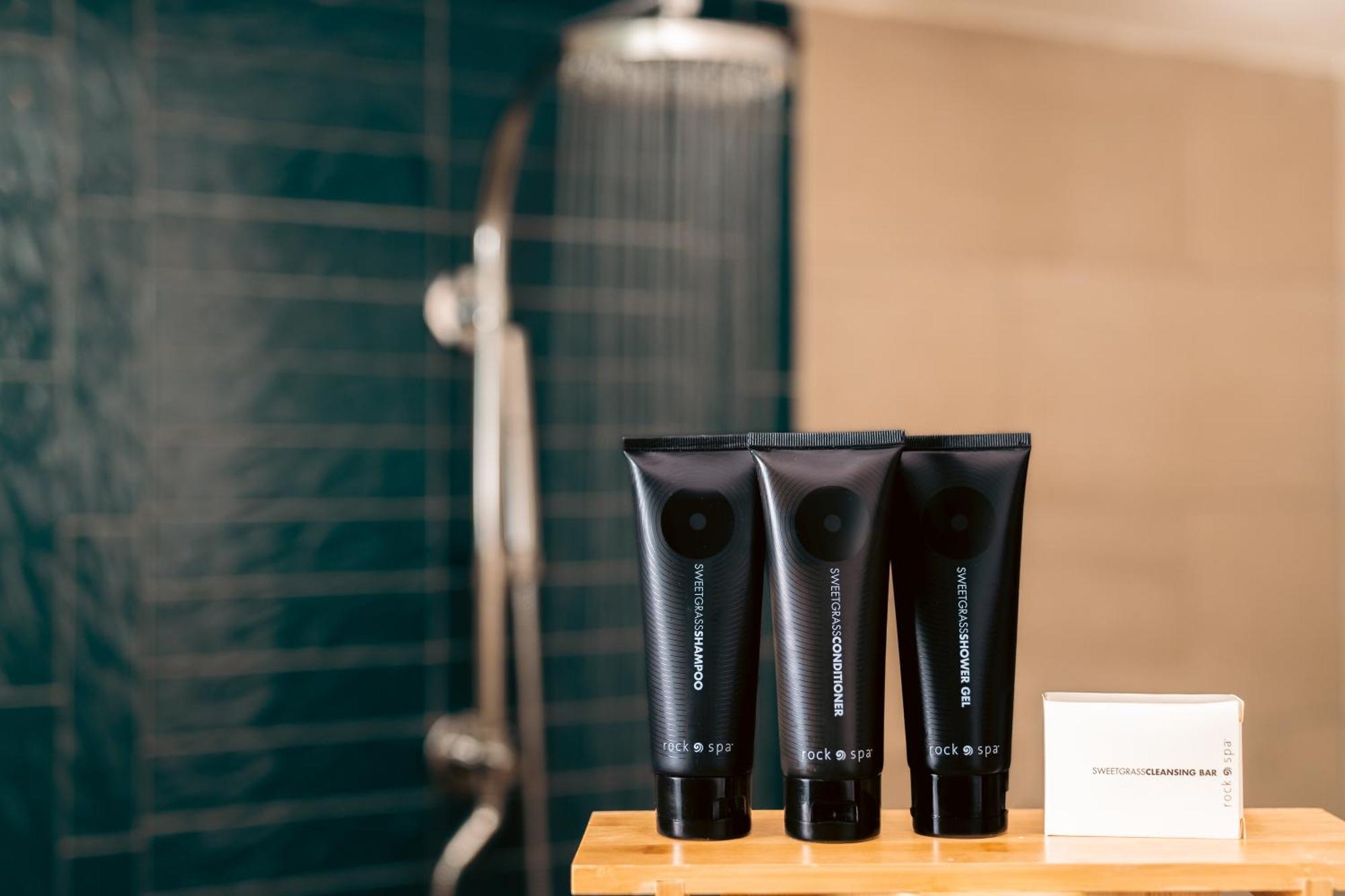 Hard Rock Hotel&Casino Punta Cana - All Inclusive Esterno foto Shower gel