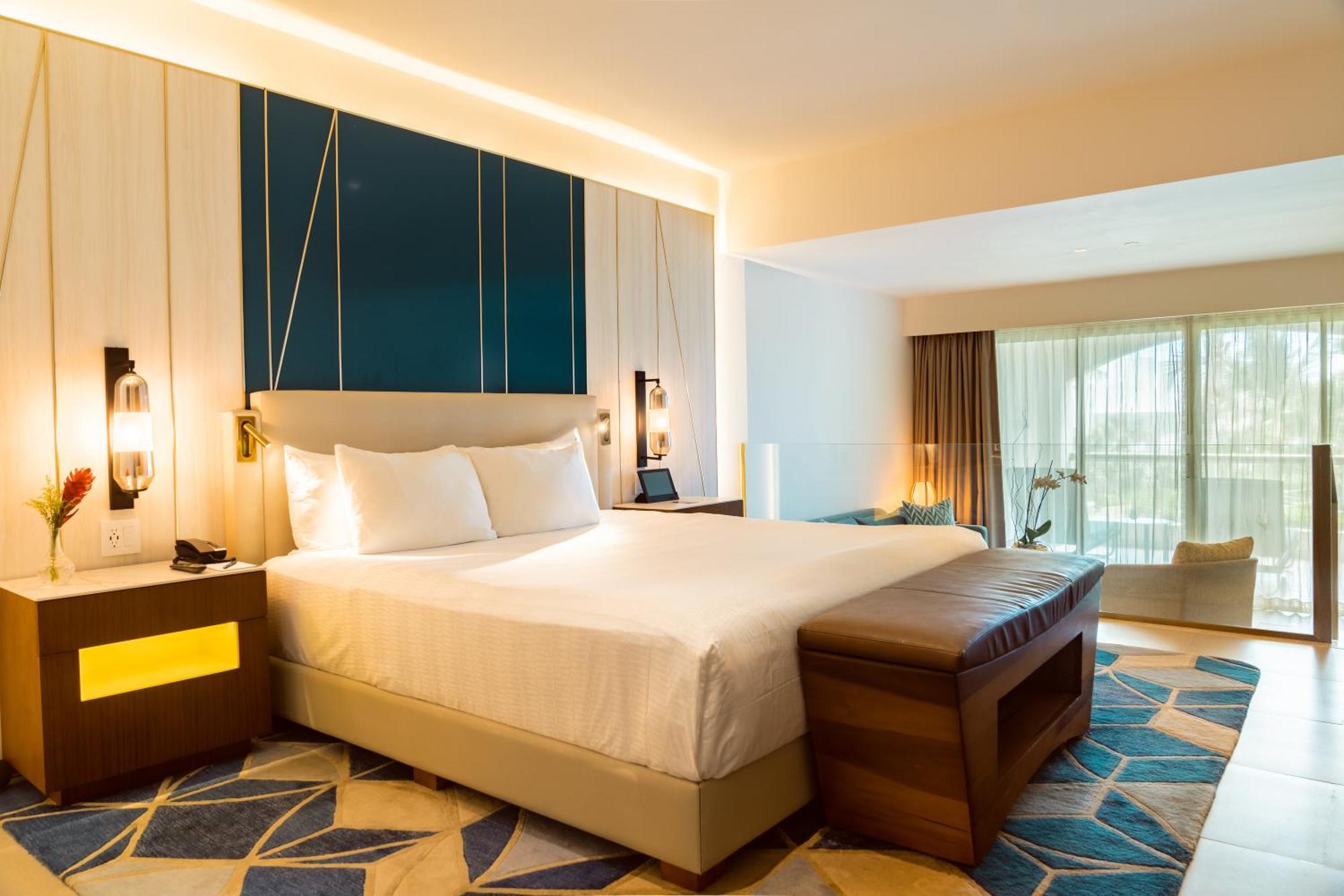 Hard Rock Hotel&Casino Punta Cana - All Inclusive Esterno foto Deluxe Room