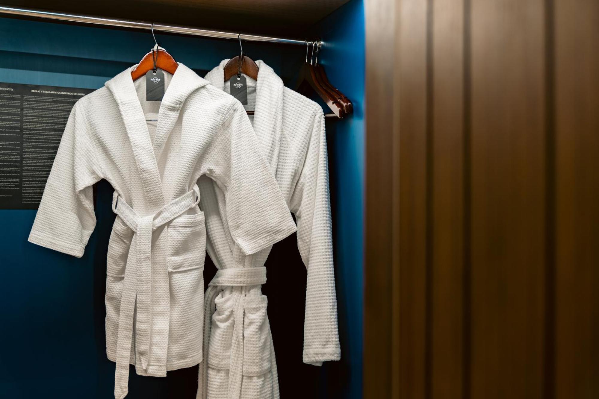 Hard Rock Hotel&Casino Punta Cana - All Inclusive Esterno foto Bathrobes