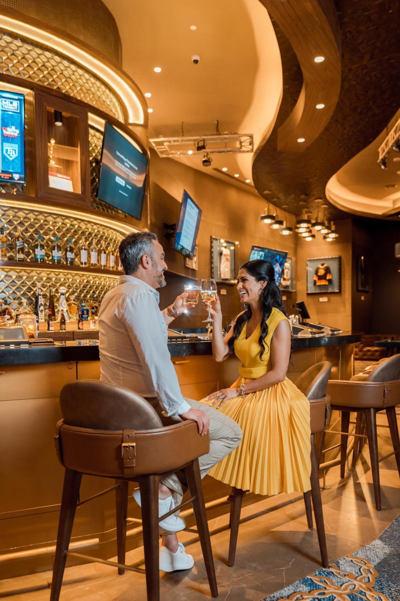 Hard Rock Hotel&Casino Punta Cana - All Inclusive Esterno foto The Bar