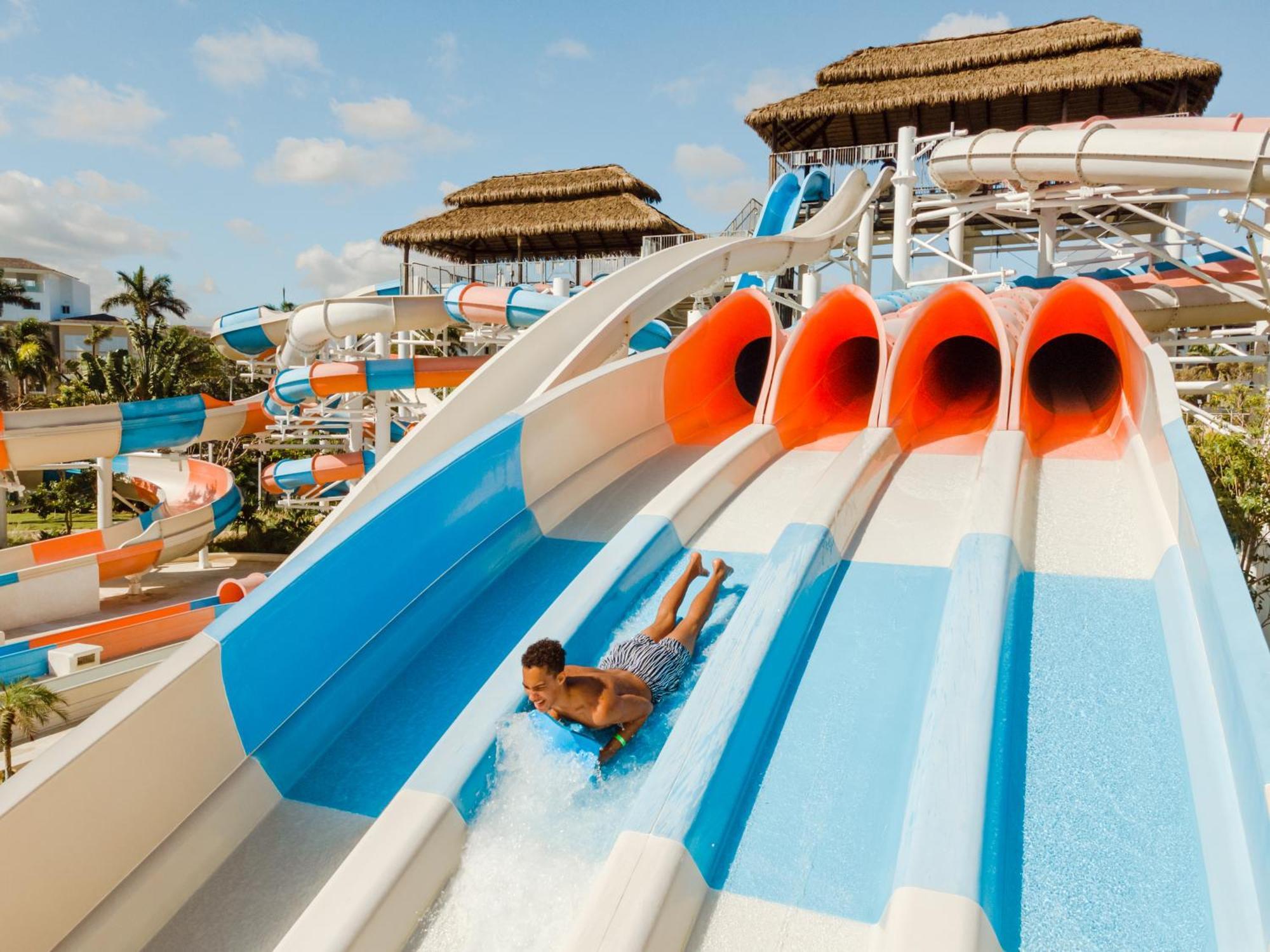 Hard Rock Hotel&Casino Punta Cana - All Inclusive Esterno foto AquaPark