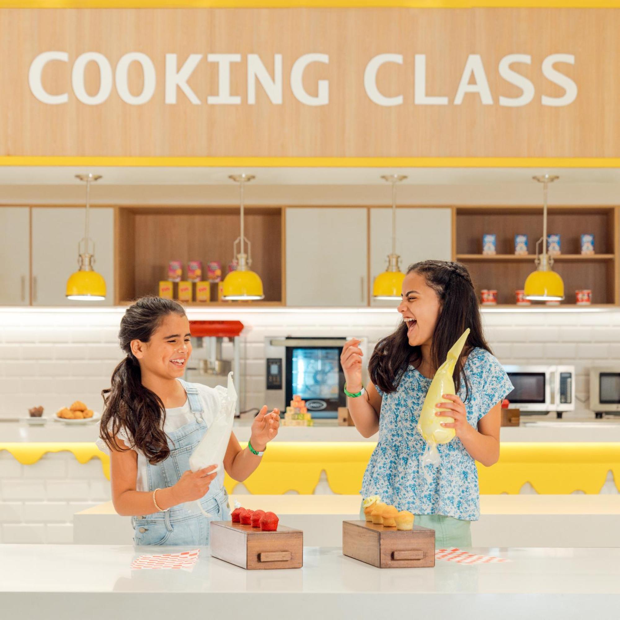 Hard Rock Hotel&Casino Punta Cana - All Inclusive Esterno foto Cooking Class