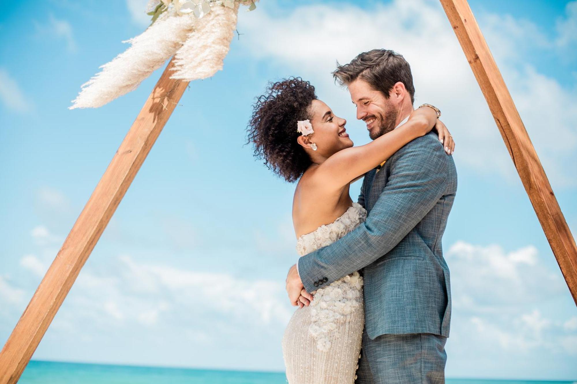 Hard Rock Hotel&Casino Punta Cana - All Inclusive Esterno foto Wedding at Hard Rock Hotel