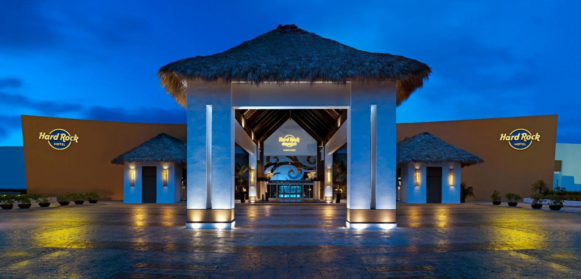 Hard Rock Hotel&Casino Punta Cana - All Inclusive Esterno foto Hard Rock Hotel Cancun