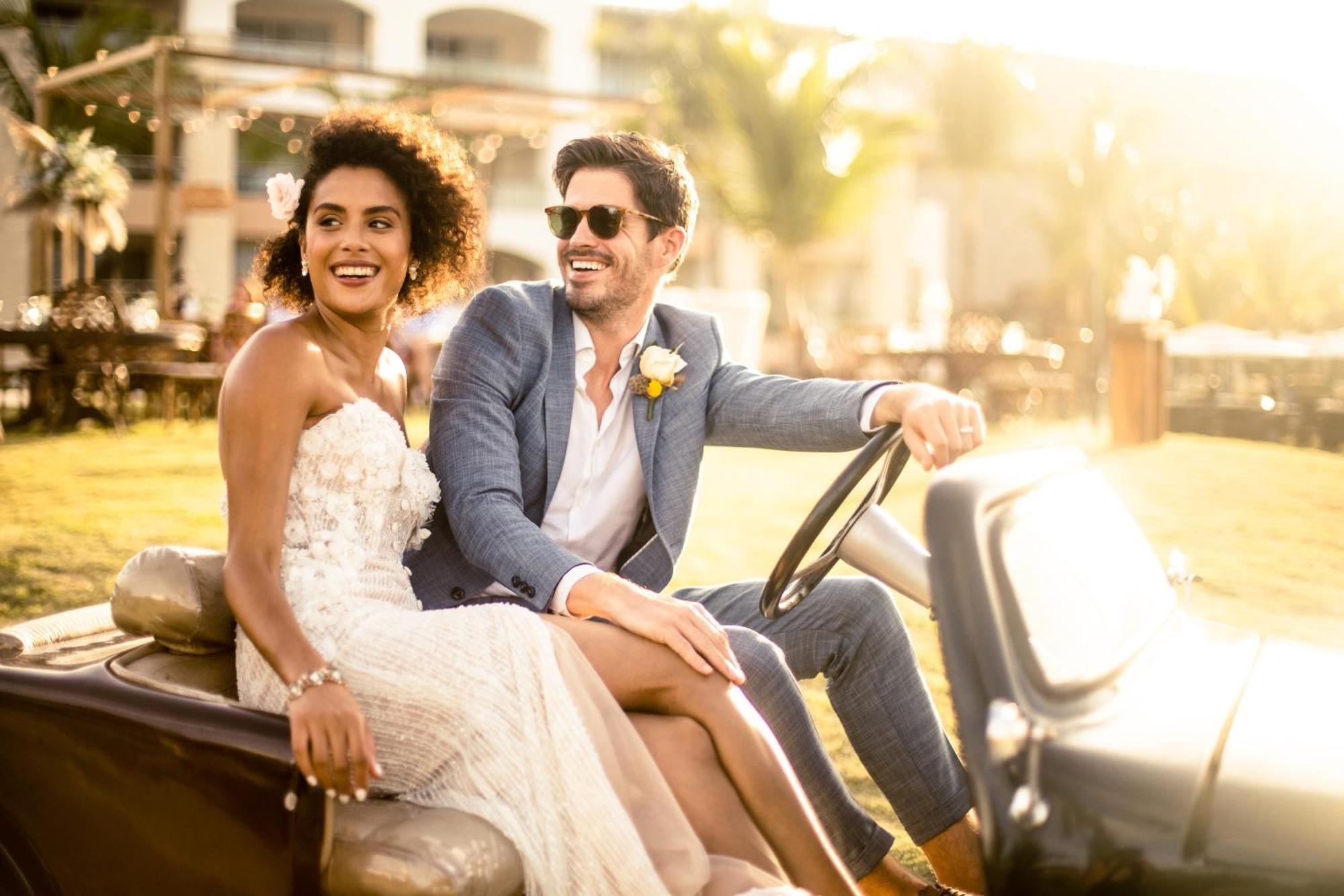 Hard Rock Hotel&Casino Punta Cana - All Inclusive Esterno foto Wedding couple